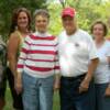 Gene Swafford family
(L-R) Darlene, Anita, Lucy & Gene, Donna & Jay Swafford